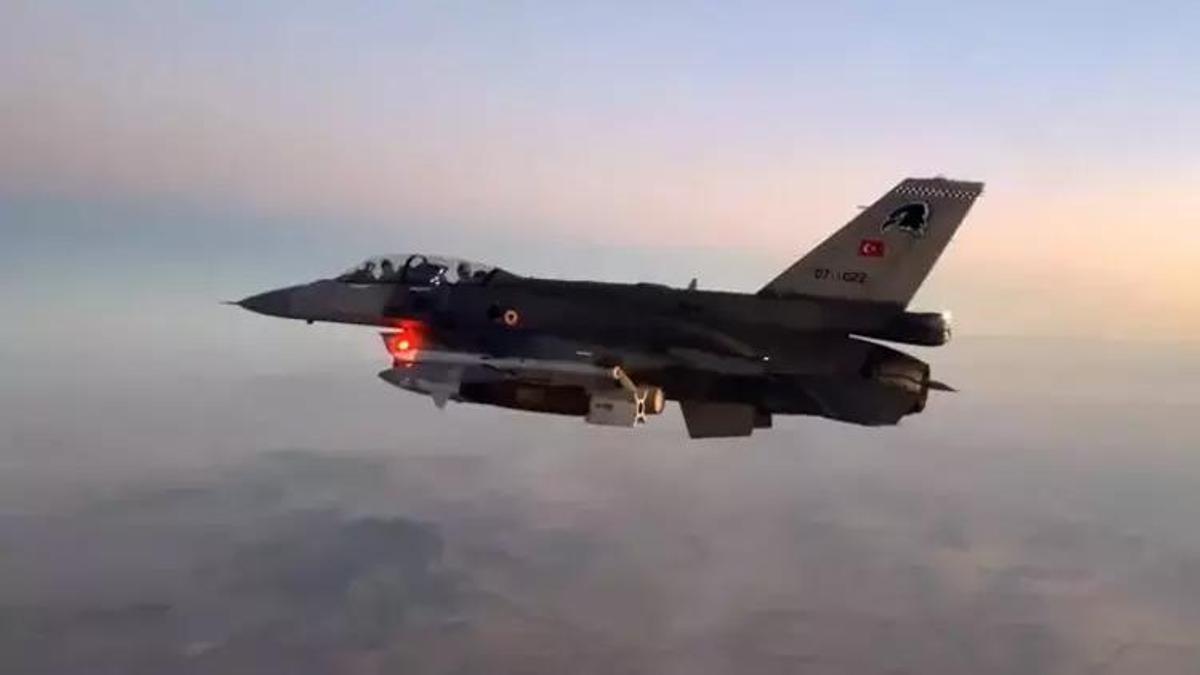 MSB: Gara bölgesinde 5 PKK’lı terörist etkisiz hale getirildi