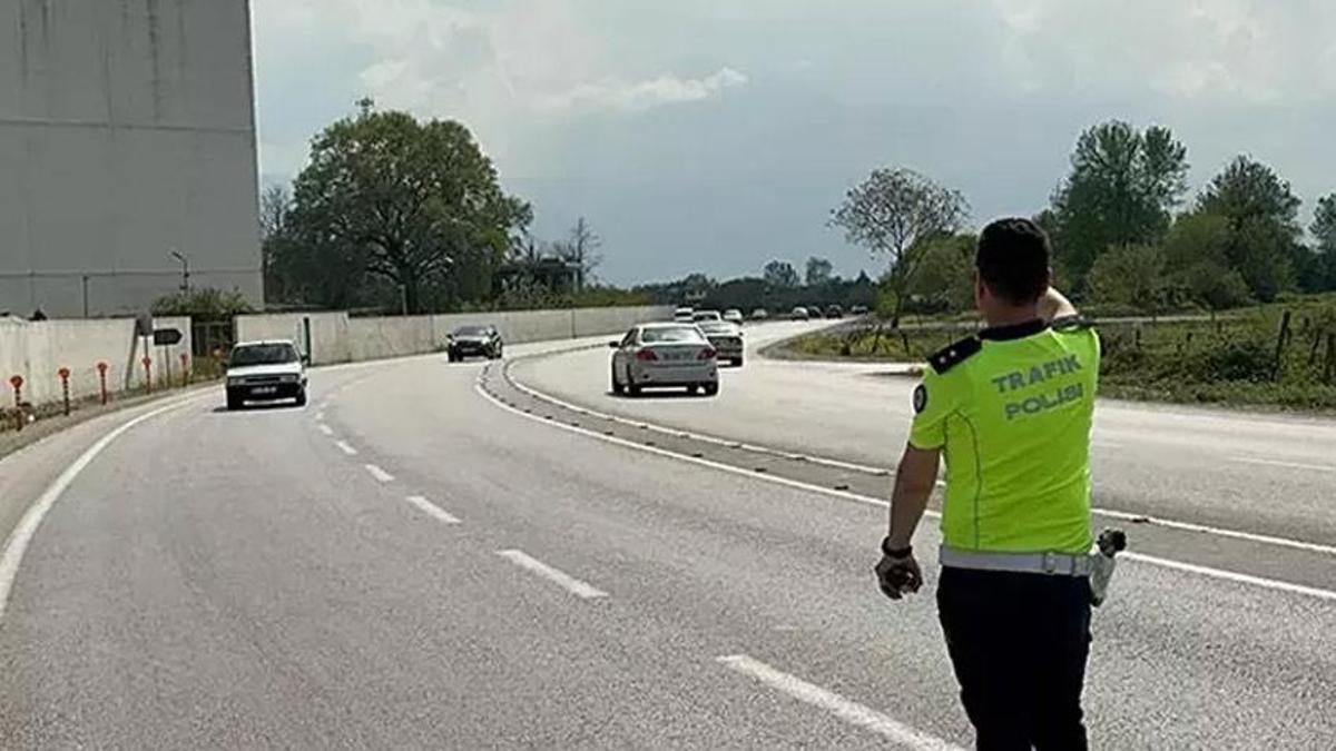 Trafik cezaları iptal edildi! Bakan Yerlikaya detayları aktardı