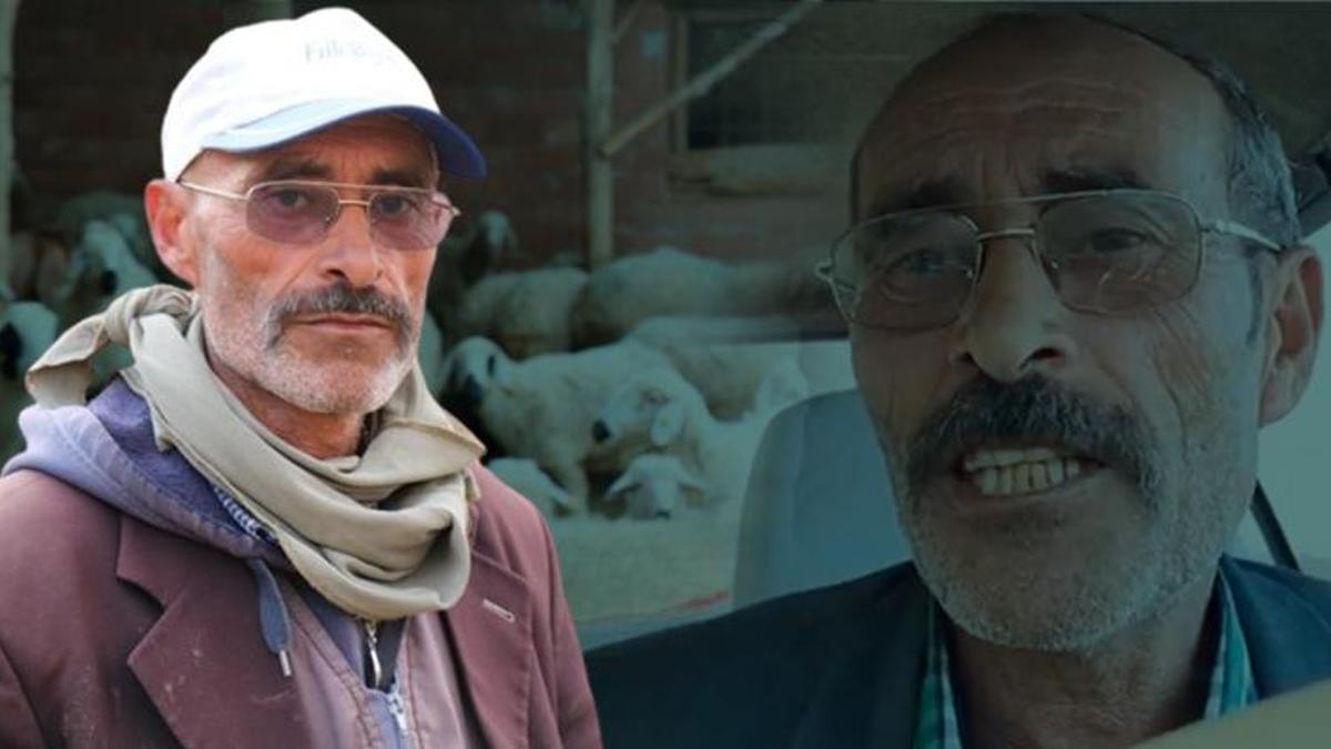 'Baldızım istemedi' dedi Türkiye'nin gündemine oturdu! Kırşehirli çobana film teklifleri yağıyor