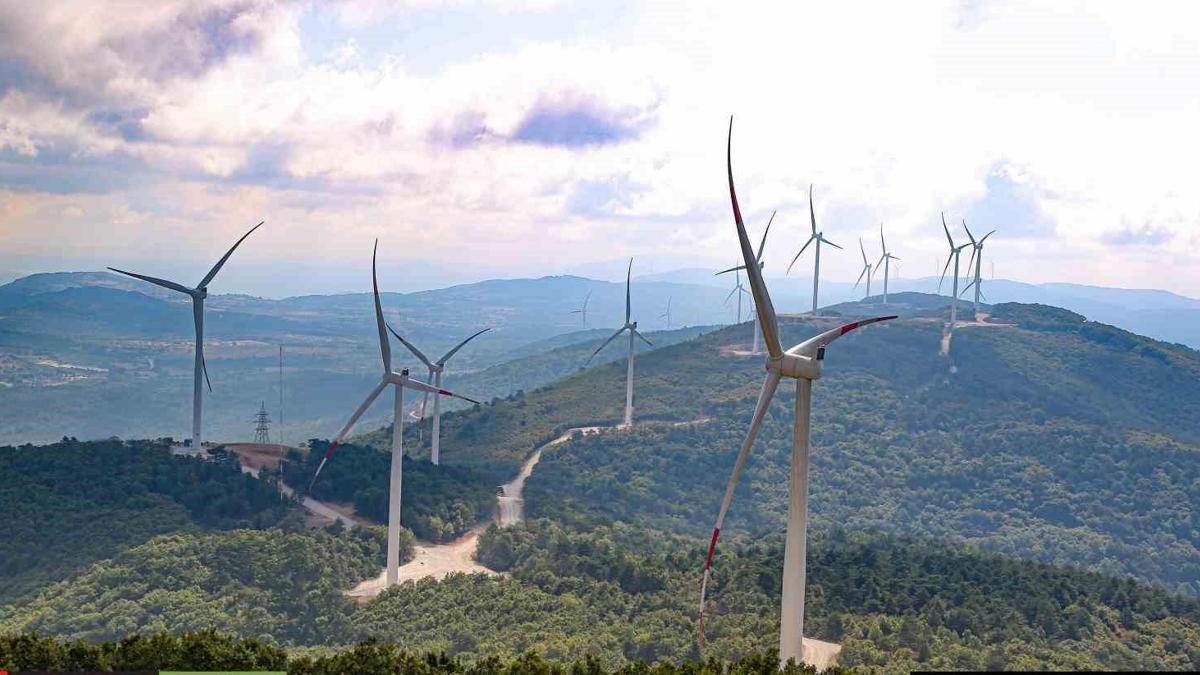 Yenilenebilir enerjide rekor üretim