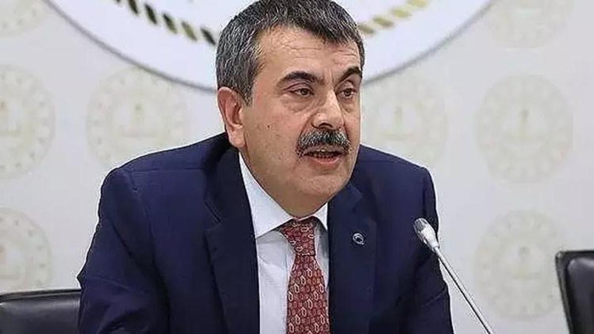 Bakan Tekin'den öğretmen ataması açıklaması