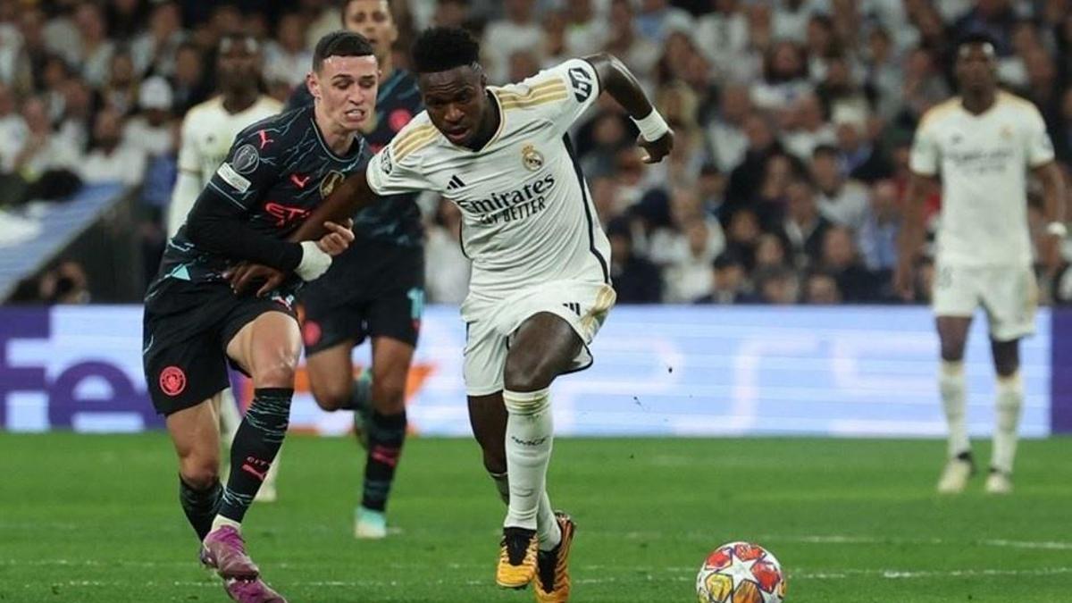 İngiltere'de büyük rövanş: Manchester City-Real Madrid maçı saat kaçta, hangi kanalda? Manchester City-Real Madrid şifresiz mi?