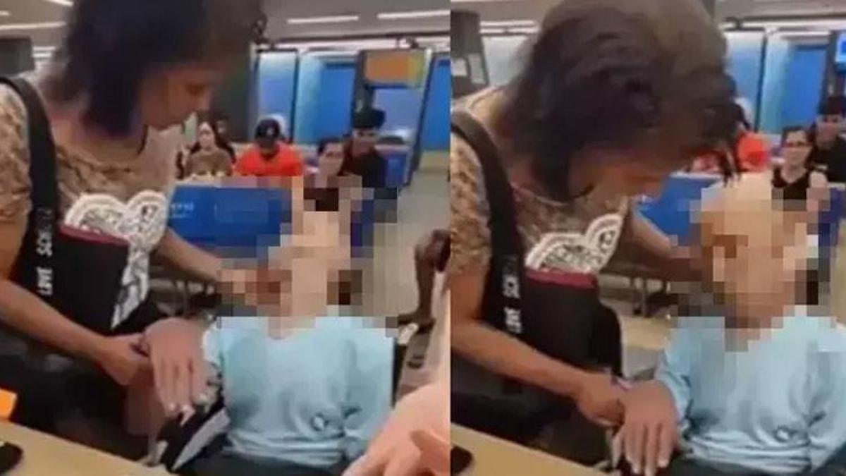 Ölen amcasını bankaya götürüp kredi çekmek istedi! Akılalmaz olayın detayları şok etti