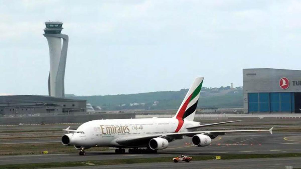 Dubai uçuşları iptal mi, THY Dubai uçuşları yapılıyor mu?