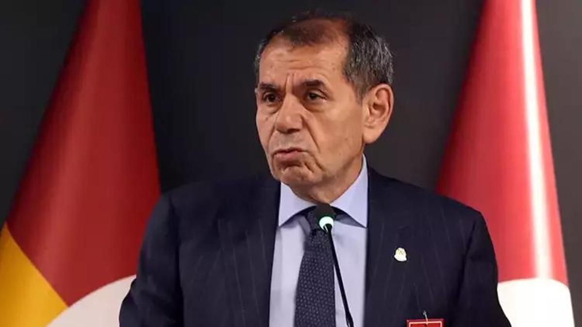 Dursun Özbek resmen açıkladı: Galatasaray son aşamaya geldi!