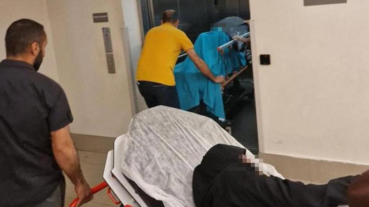 Adana'da Furkan Nesli Derneği'nde bıçaklı saldırı! İki kişi yaralandı