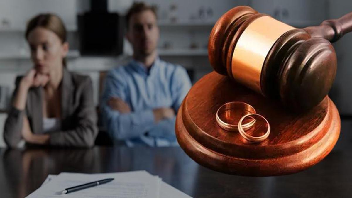 Boşanmayla ilgili yeni karar! Artık değişti, iptal edildi