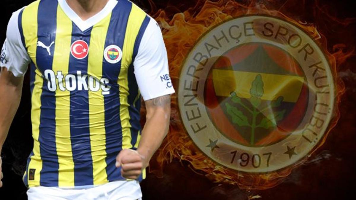 Fenerbahçe'den ilk transfer! Genç yıldızı İstanbul'a getirdiler