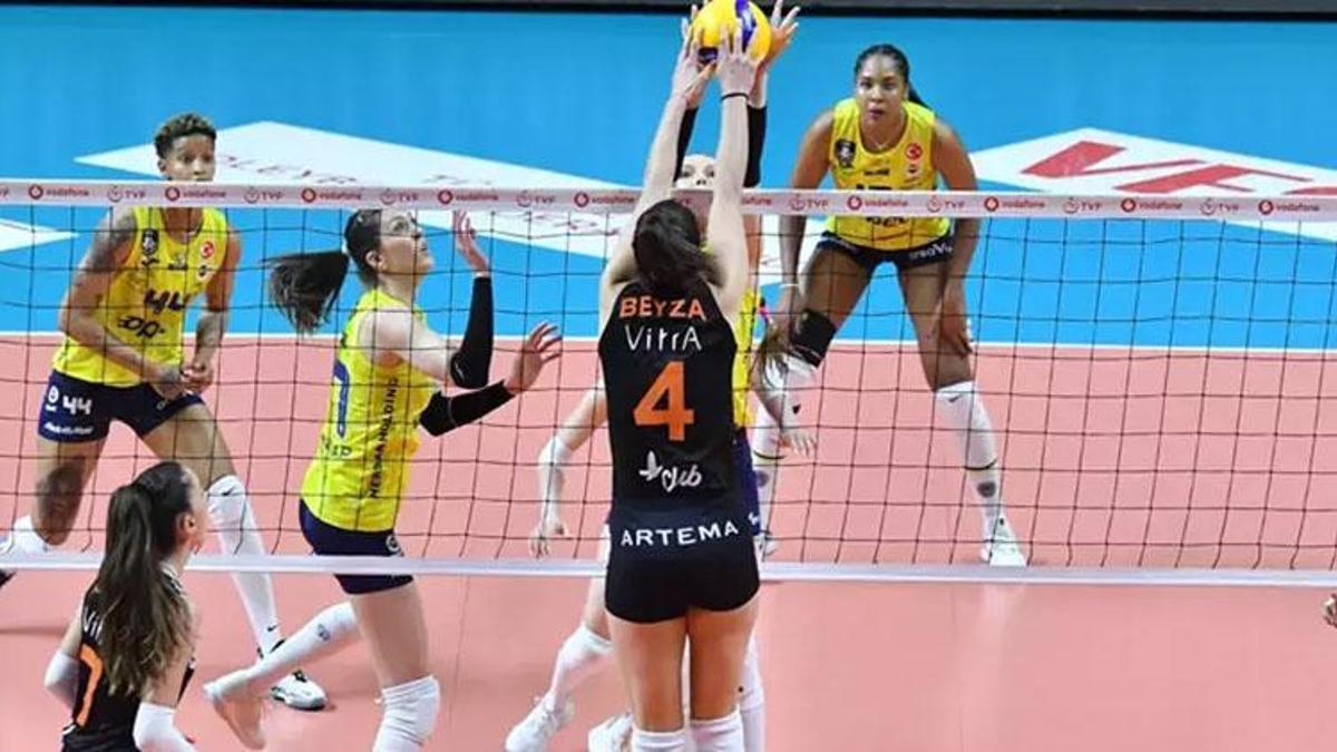 21 Nisan Fenerbahçe Eczacıbaşı bilet satışı bitti mi? Fenerbahçe Eczacıbaşı voleybol maçı ne zaman, saat kaçta?