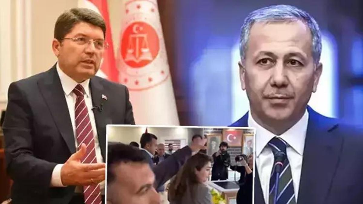 Bakan Yerlikaya açıkladı: DEM Parti yöneticilerinin sözleriyle ilgili müfettiş devrede