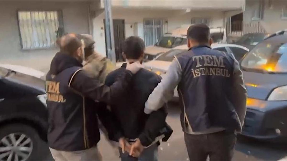'Bozdoğan-27' operasyonu: 36 DEAŞ şüphelisi yakalandı!