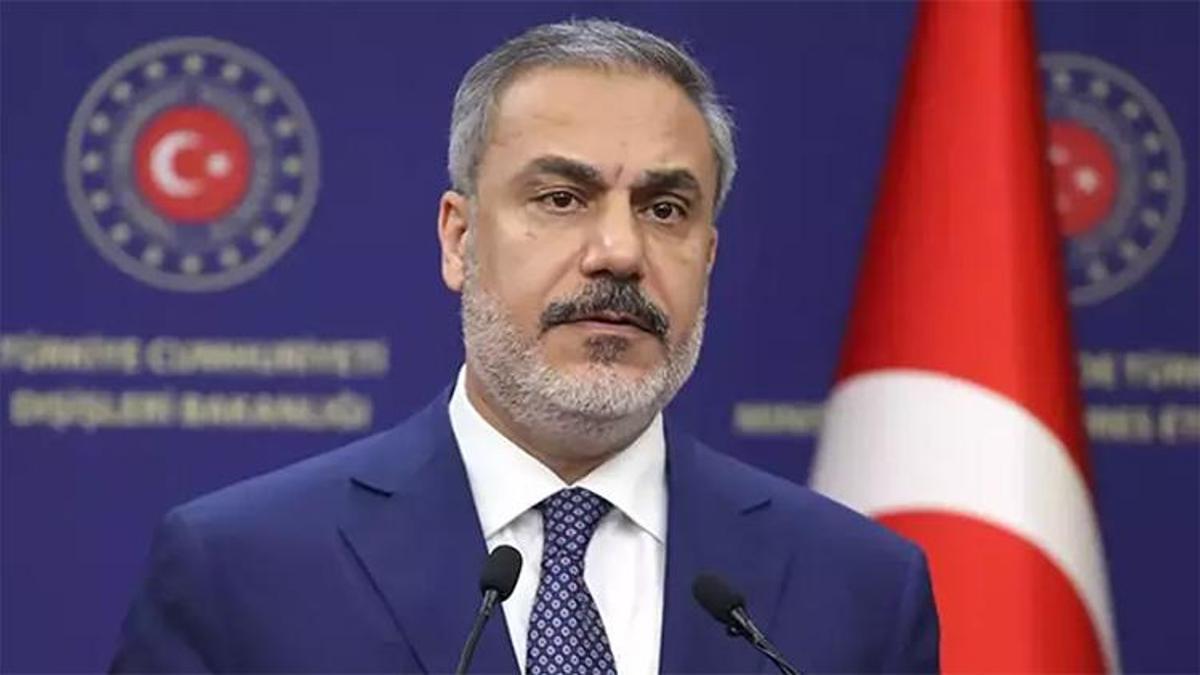 Bakan Fidan: Irak ile 20'den fazla anlaşmanın imzalanması için ön mutabakatlar tamamlandı