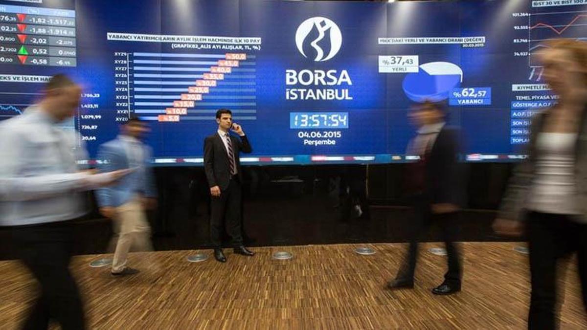 Bugün borsa açık mı (23 Nisan), 23 Nisan'da borsa kapalı mı? Borsa bugün tatil mi?