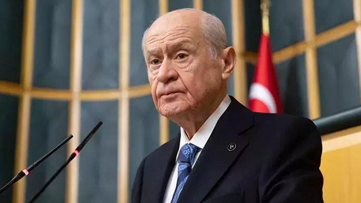 MHP Genel Başkanı Bahçeli'den DEM Parti'ye tepki: Bölücü milletvekillerinin dokunulmazlıkları kaldırılmalı