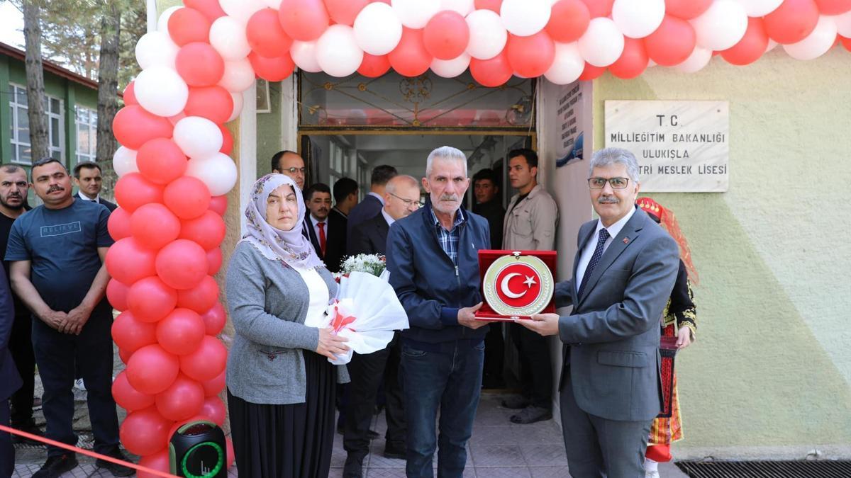 Şehitlerin isimleri okullarda yaşatılacak