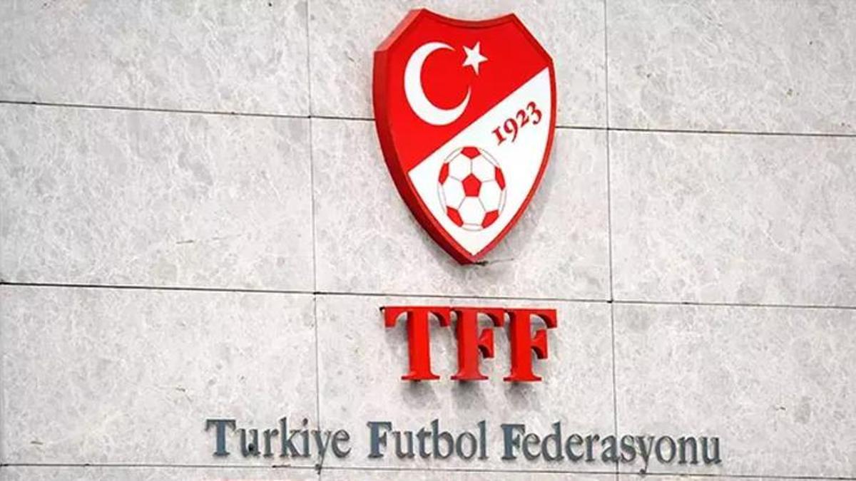 TFF, Süper Lig'in başlangıç tarihini açıkladı