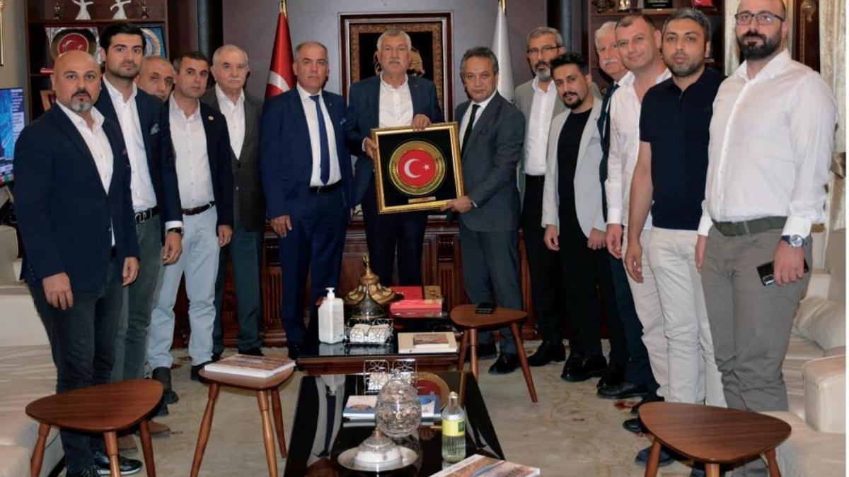 Adana'da kentsel dönüşüm ve imar çalışmaları hız kazanıyor