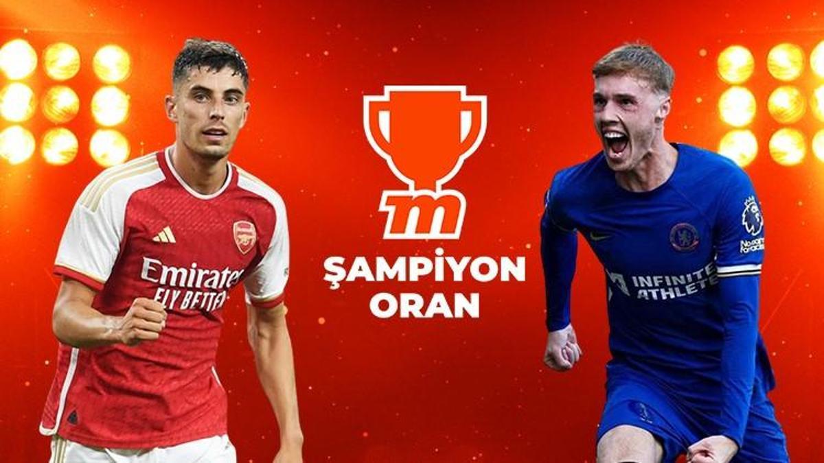 Arsenal - Chelsea maçı Tek Maç ve Canlı Bahis seçenekleriyle Misli’de