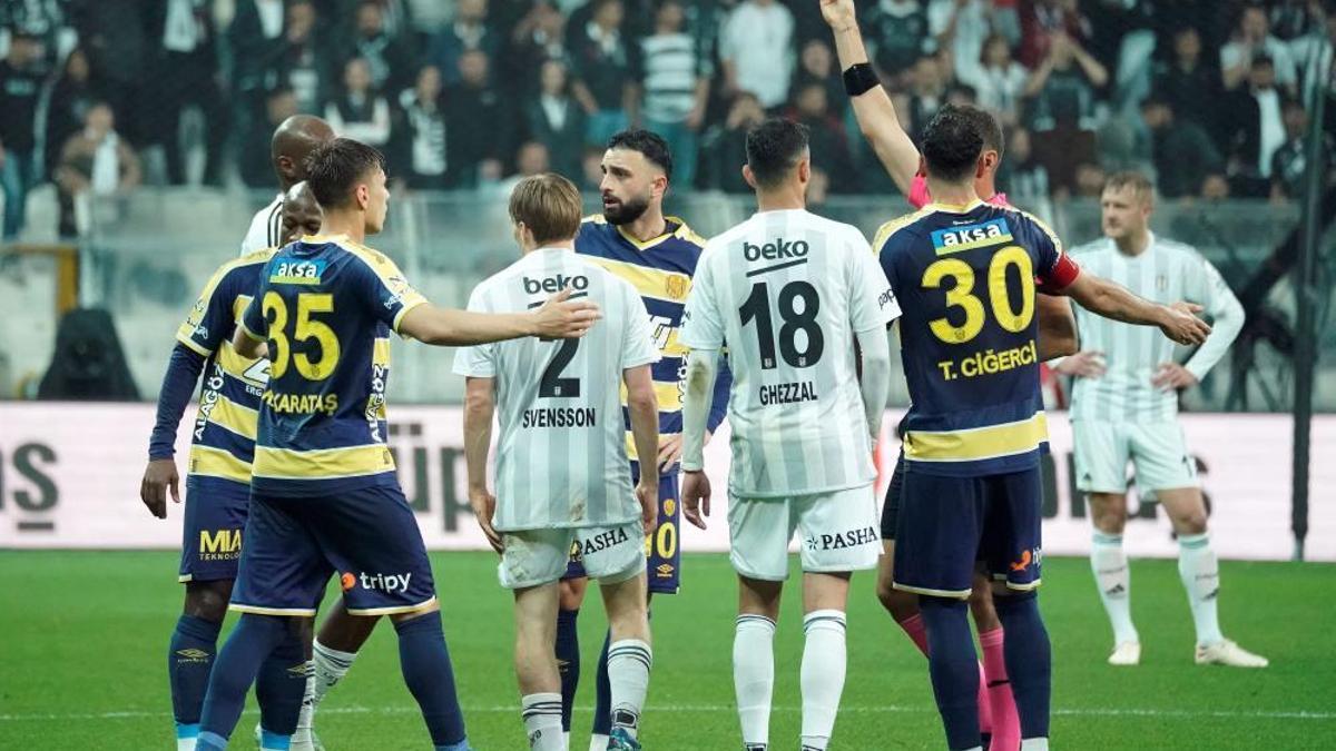 Beşiktaş, Ankara'dan avantajlı dönüyor