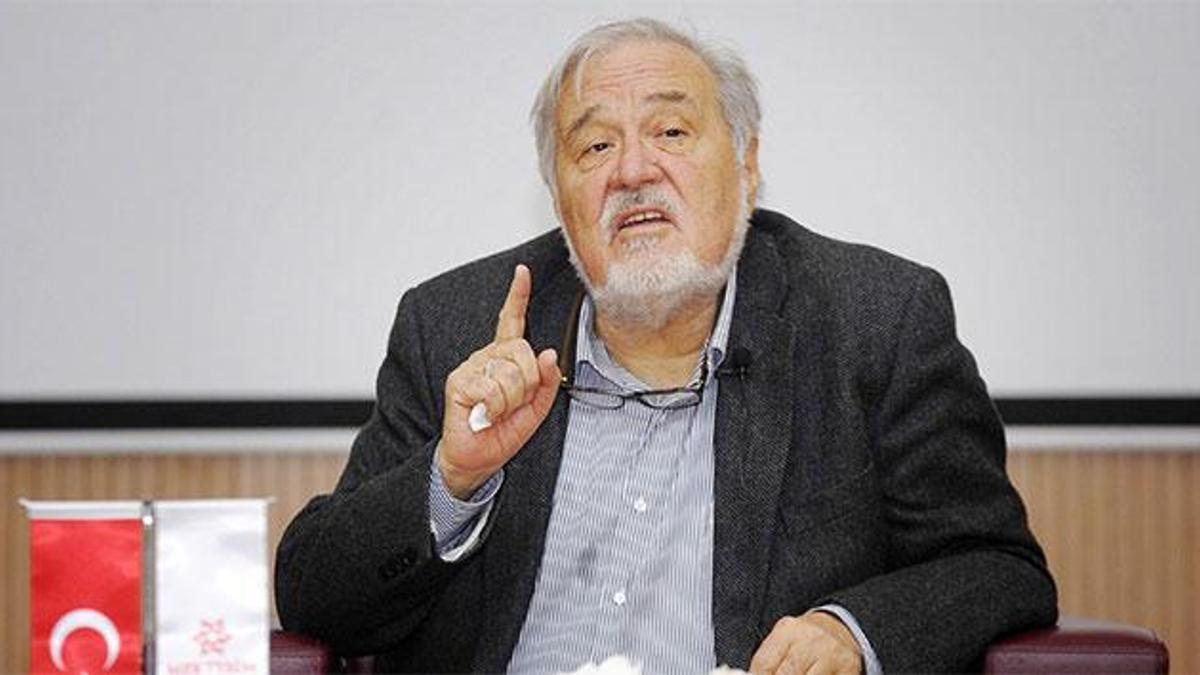 İlber Ortaylı uçakta rahatsızlandı! Doktorlar hemen müdahale etti