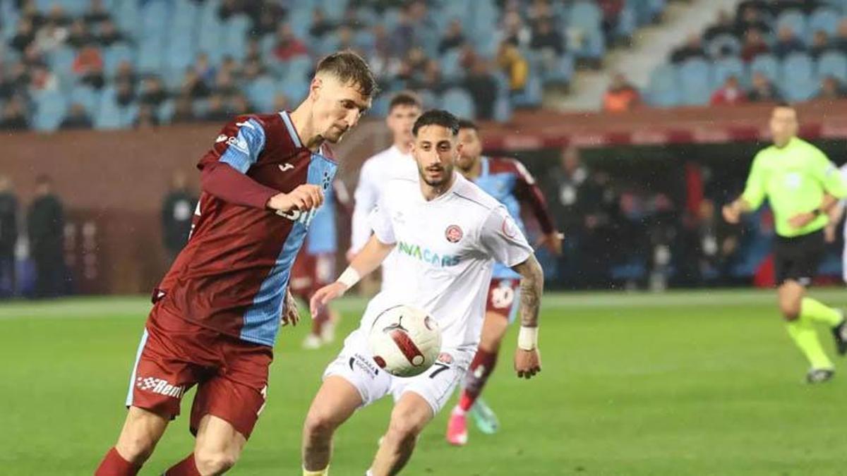 Trabzonspor kupa maçı ne zaman, Trabzonspor Karagümrük Ziraat Türkiye Kupası maçı hangi kanalda, saat kaçta?
