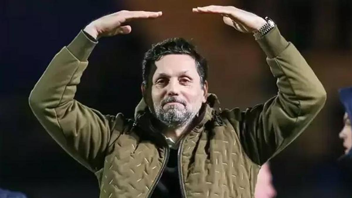Erol Bulut İngiltere'ye damga vurdu!