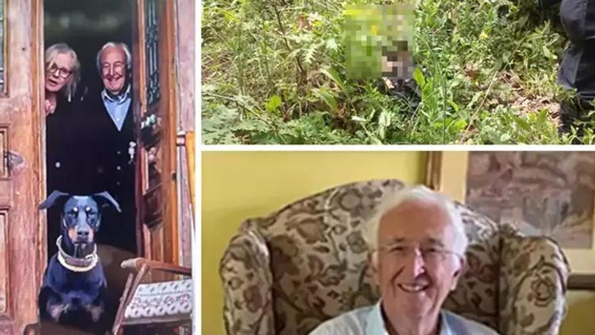 Kayıp ekonomist Korhan Berzeg’den aylar sonra iz bulundu! Bölgede incelemeler devam ediyor