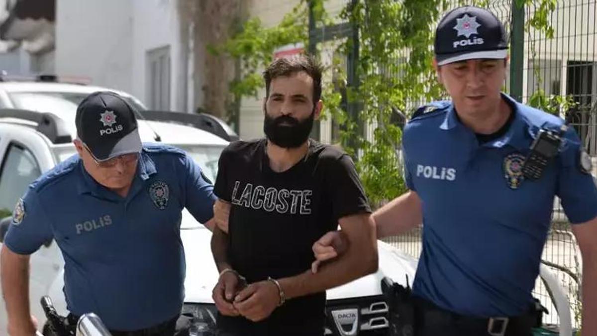 Eşi kapıyı geç açtı! Mutfak tezgahının altında arkadaşını yakaladı