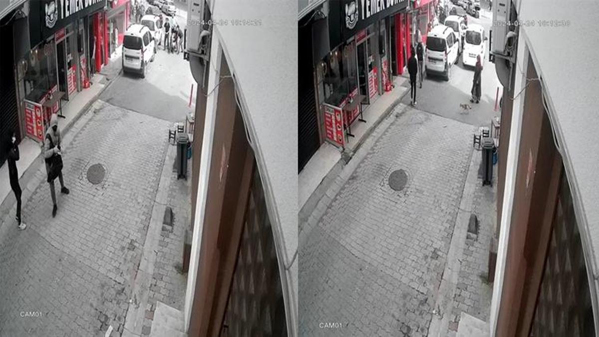 Kuyumcuyu soymaya çalıştılar! Vatandaş etkisiz hale getirdi