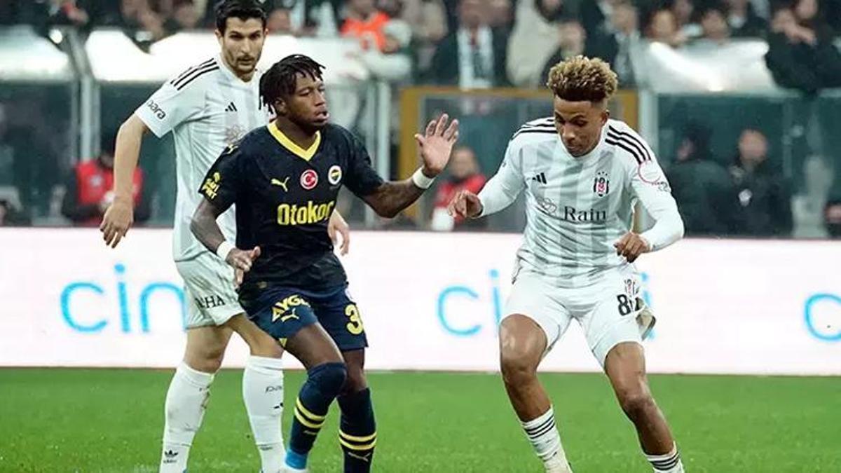 Fenerbahçe - Beşiktaş derbisi öncesi dikkat çeken istatistik