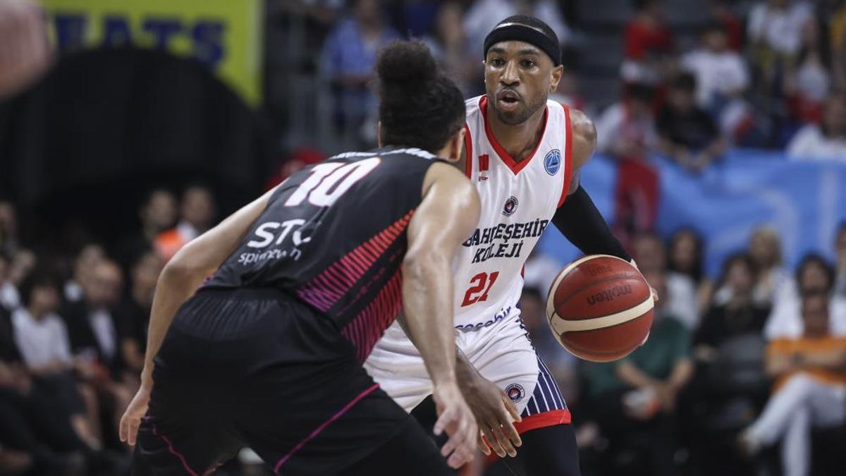 Bahçeşehir Koleji, FIBA Europe Cup’ta ikinci oldu