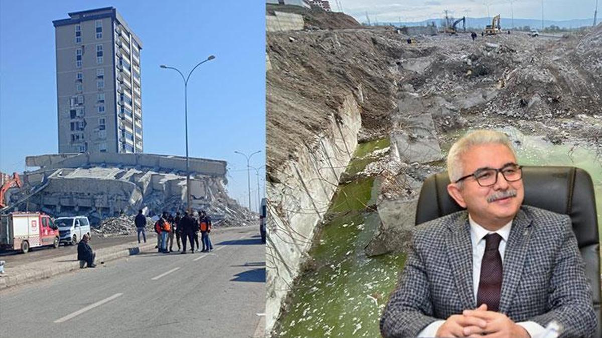 42 kişinin öldüğü binanın müteahhidinden pes dedirten savunma: Yönetmeliklerin çok çok üstünde bir deprem oldu