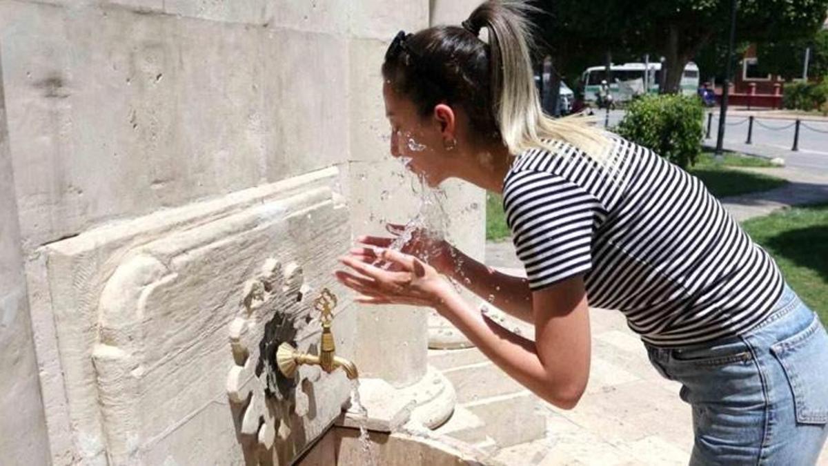 Adana'da sıcaklık 42 dereceye ulaştı! Yaz zor geçecek