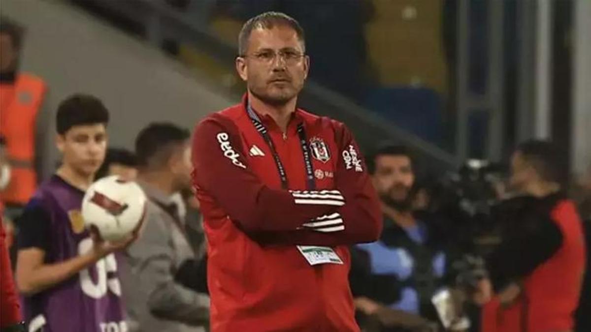 Beşiktaş resmen açıklamıştı! Berkay Vardar'ın fesih sebebi belli oldu