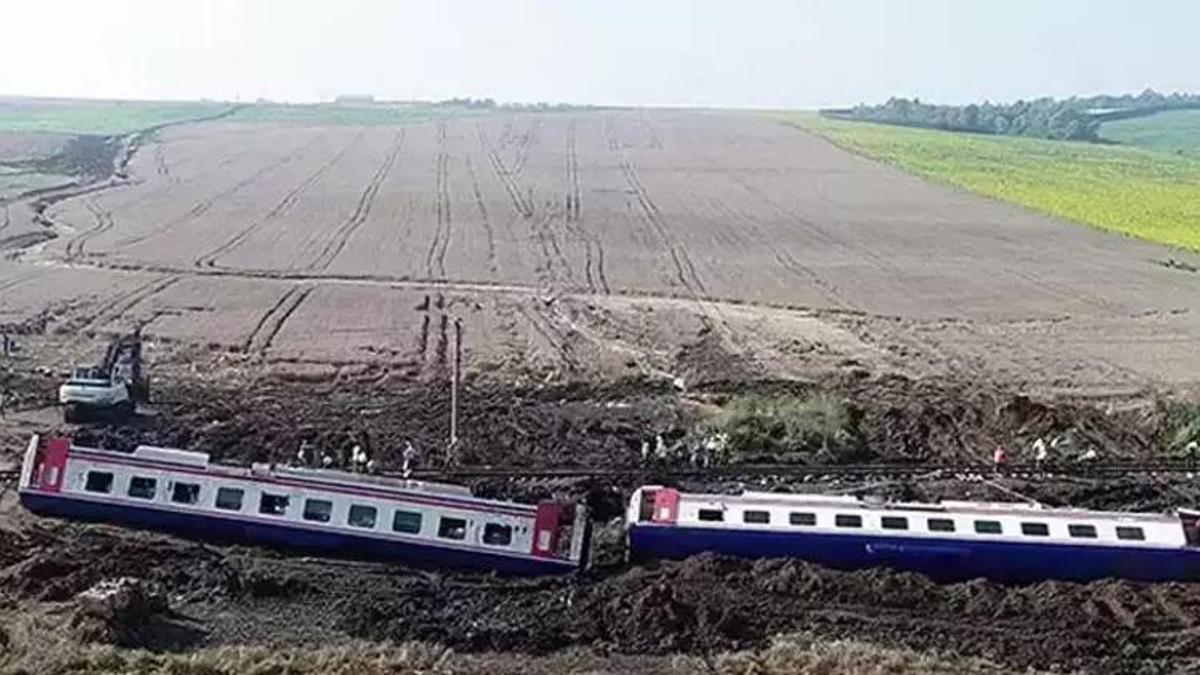 Çorlu'da 25 kişinin öldüğü tren kazası davasında karar çıktı!