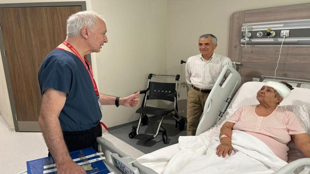 Görme kaybıyla karşı karşıya kaldı, hastaneye gitti! Doktorlar şaşkına uğradı