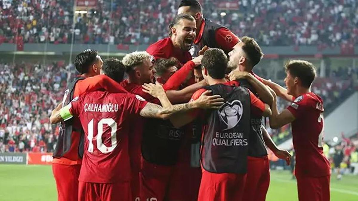 A Milli Takım, İzlanda'yı İzmir'de konuk edecek