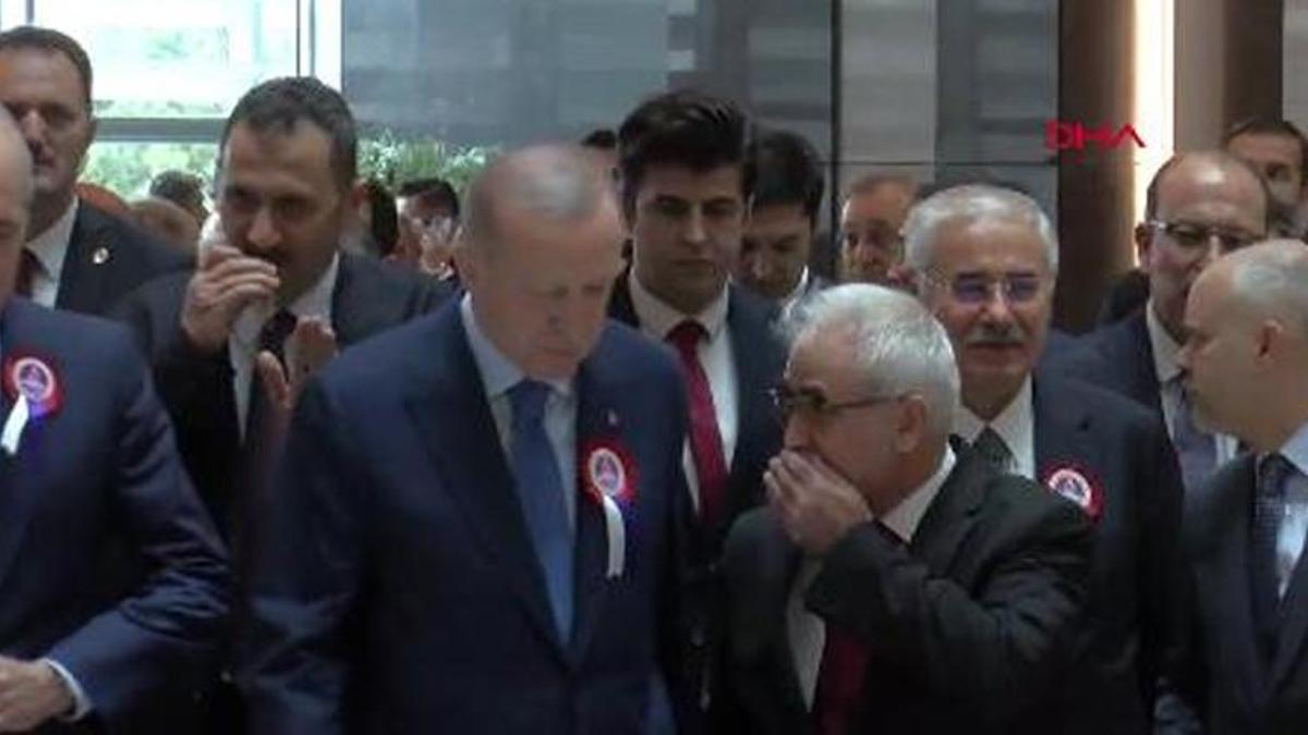 AYM Başkanı Özkaya: Yargı organları arasında iyi bir iletişime ihtiyaç var