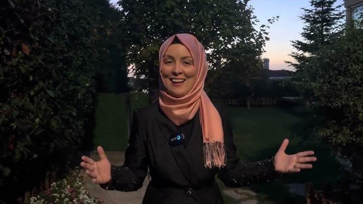 Hatice Kübra Tongar kimdir? Yazar Hatice Kübra Tongar’ın yazdığı kitaplar ve özgeçmişi