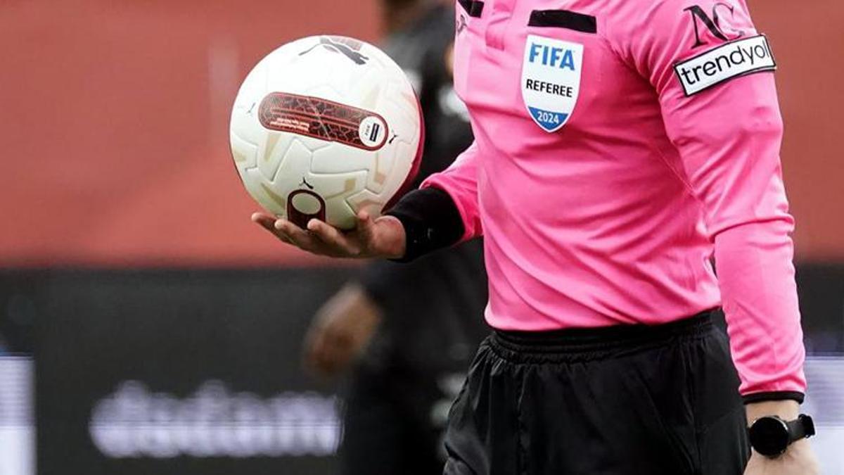 Adana Demirspor-Galatasaray maçının VAR hakemi belli oldu