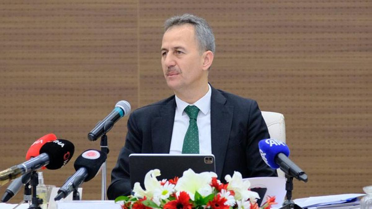 Savunma Sanayii Başkanı Görgün: Kendi kanatlarımızla 'Hürkuş' olacağız!