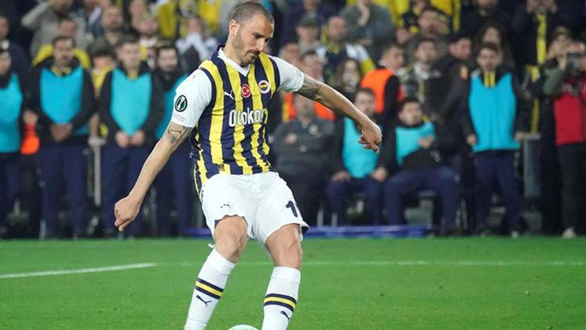 Bonucci'nin derbi umrunda değil! Samandıra'dan ayrıldı, yurt dışına gidiyor