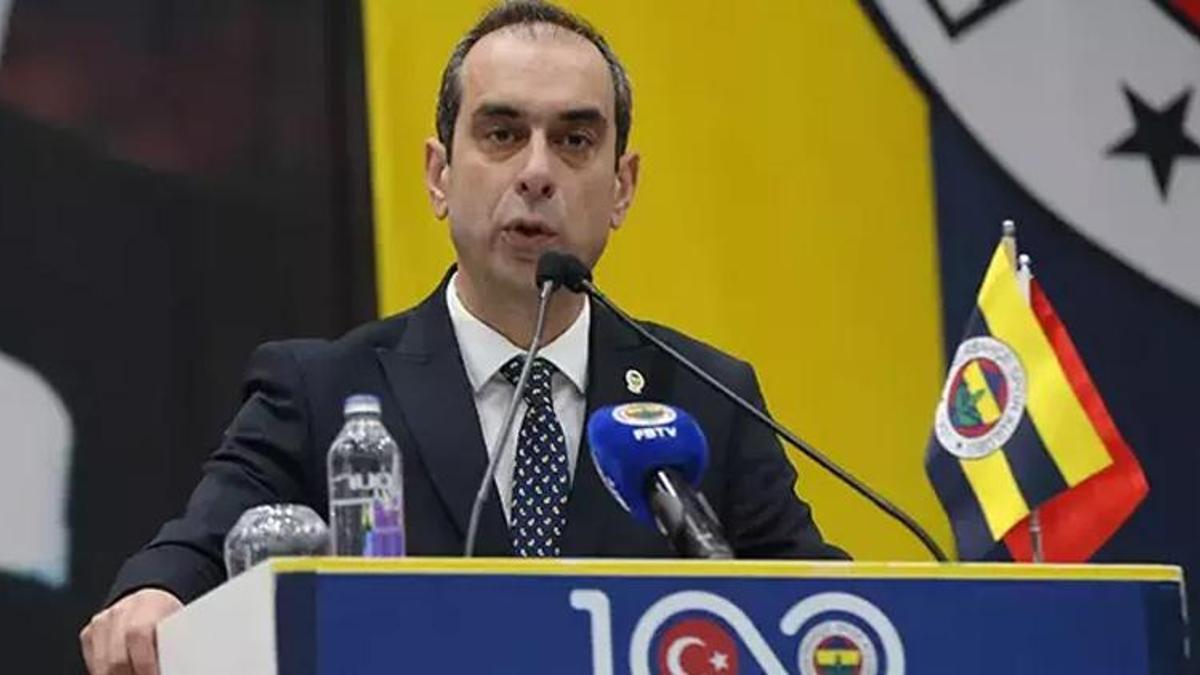 Fenerbahçe'de yeni divan kurulu başkanı belli oldu