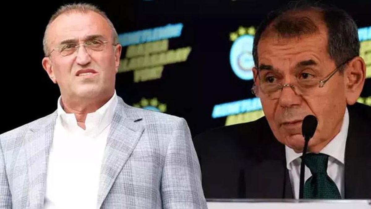 Galatasaray'da Abdurrahim Albayrak sürprizi!