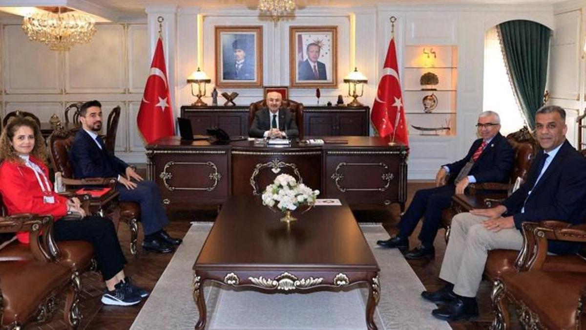 Kızılay'dan "Birbirimize Candan Bağlıyız" kan projesi