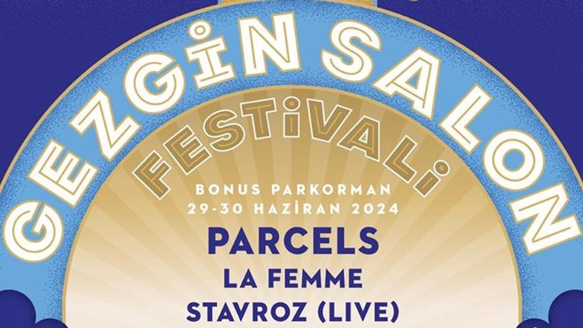 Gezgin Salon Festivali için geri sayım başladı