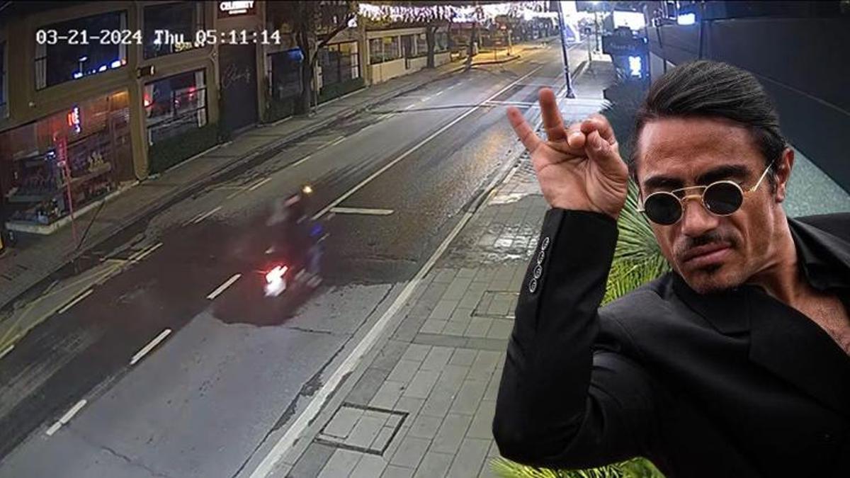 Etiler'deki Nusret'e silahlı saldırı! Geçtiğimiz ay da saldırı düzenlenmişti