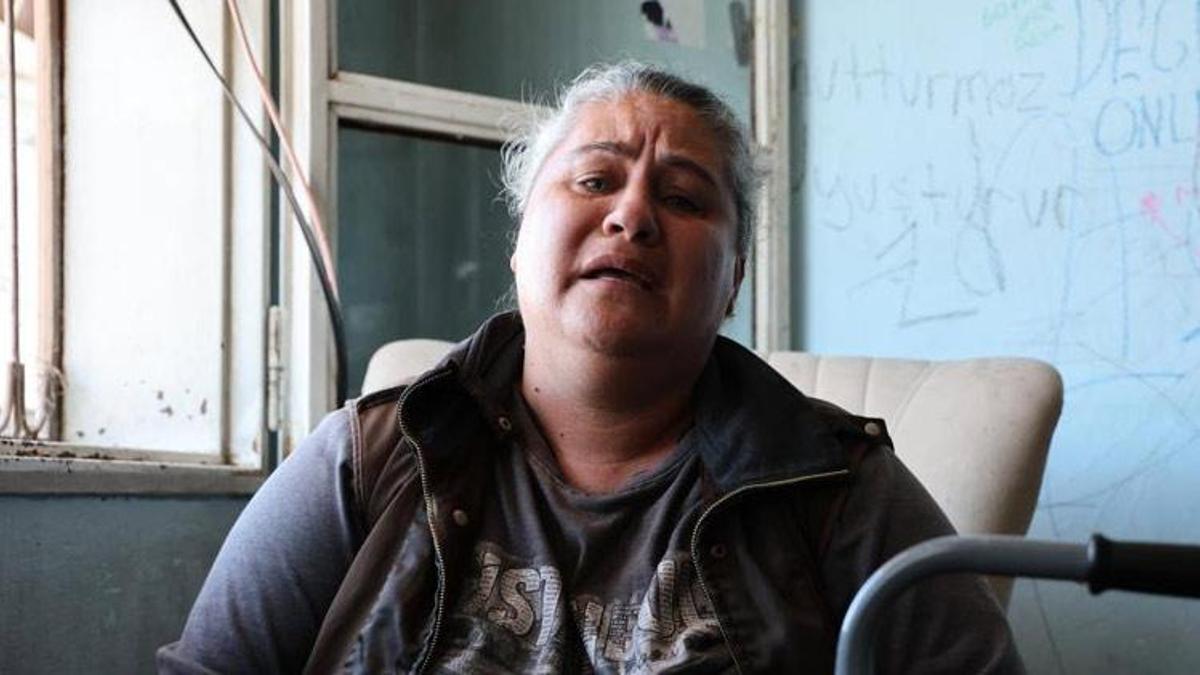 16 yıl hapis cezası verilmesine isyan etti! "Bir kez daha yıkıldık"