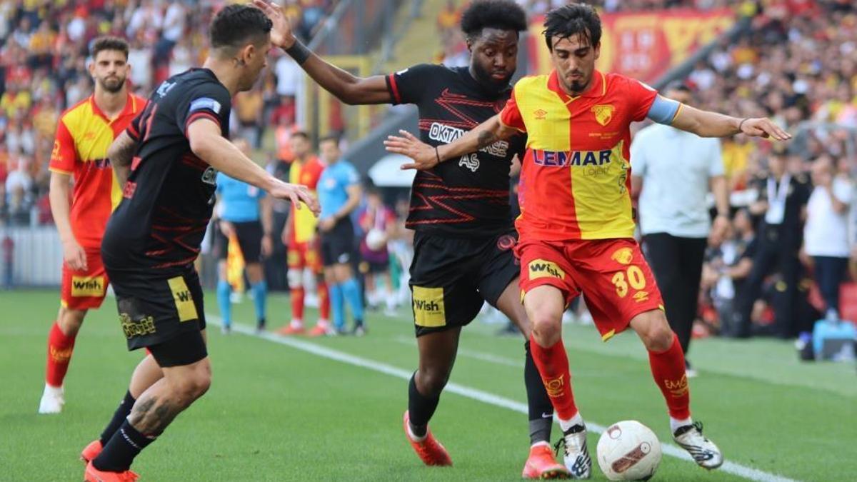 Süper Lig'in yeni takımı belli oldu
