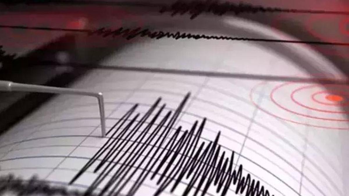 Ege Denizi açıklarında 4.2 büyüklüğünde deprem